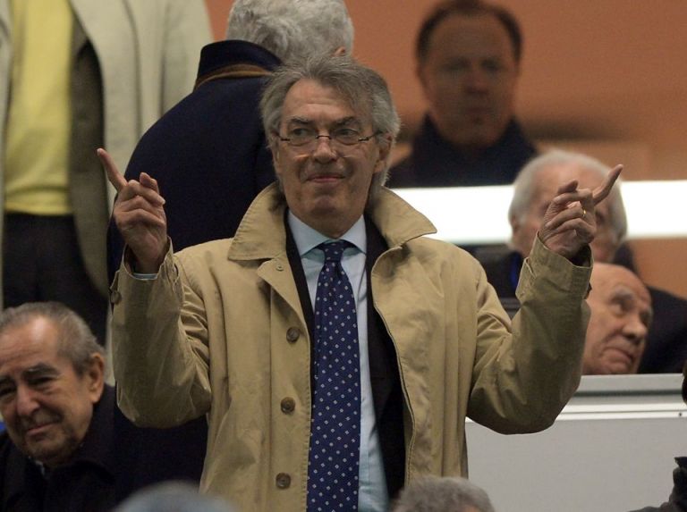 Moratti recalls impact Luis Suarez made at Inter Milan