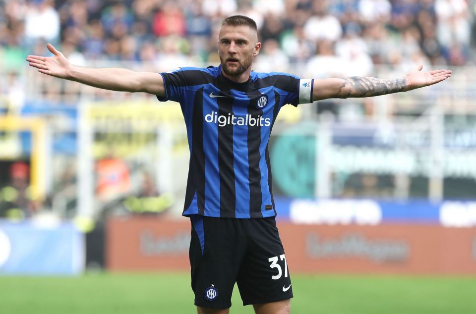 Slovakian National Team Doctor: “Inter Milan’s Milan Skriniar Has Damage To Inverterbral Disc, He Feels Pain Even When Resting”