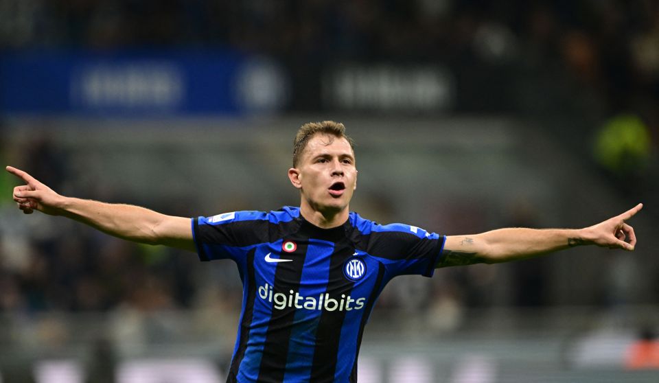 Nicolo Barella