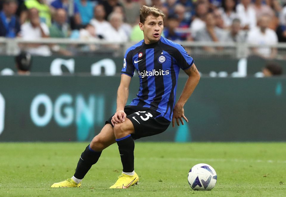 Nicolo Barella Increasingly Unlikely To Become Inter Milan Captain As  Spotlight Shone On Attitude & Temper Issues, Italian Media Report