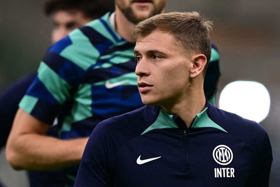 Inter Milan Superstar Nicolo Barella: ‘We Have Great Quality & Experience In Midfield, Respect Man City But Don’t Fear Them’