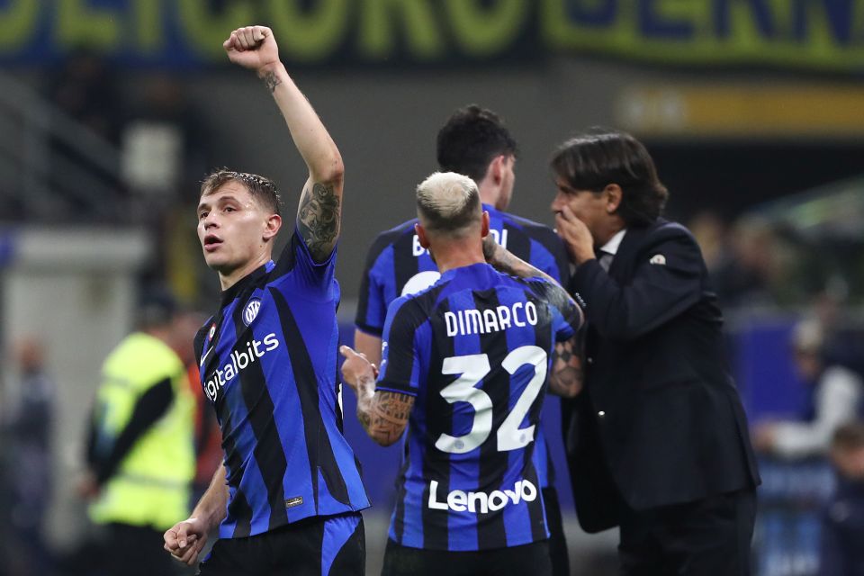 Nicolo Barella