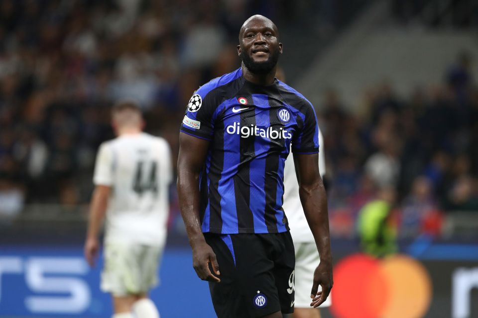 Romelu Lukaku