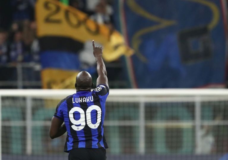 Inter Milan Match Winner Romelu Lukaku We Wanted To Score The Second Goal Too Focused On 9831