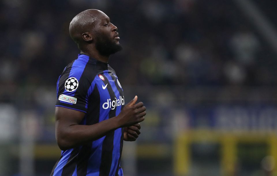 Inter Striker Romelu Lukaku Will Be Fit For Bench In Belgium’s FIFA World Cup Clash Against Morocco, Italian Media Report