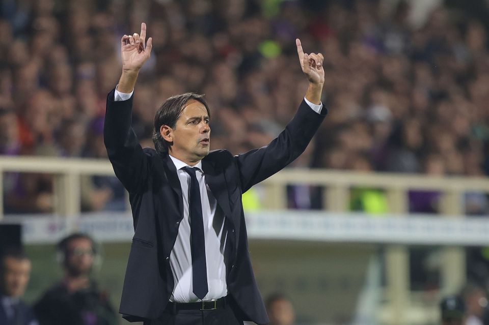 From Possible Sacking To Expected Pay Raise – Inter Milan To Reward Simone Inzaghi With New Contract