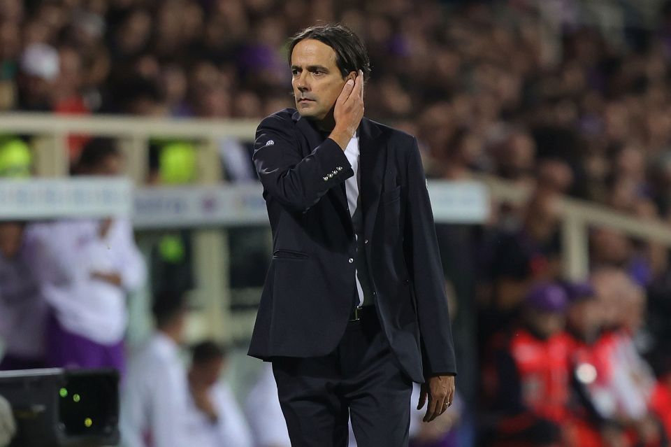 Inter Milan Coach Simone Inzaghi: “I'm Proud To Be Able To Coach These  Players”