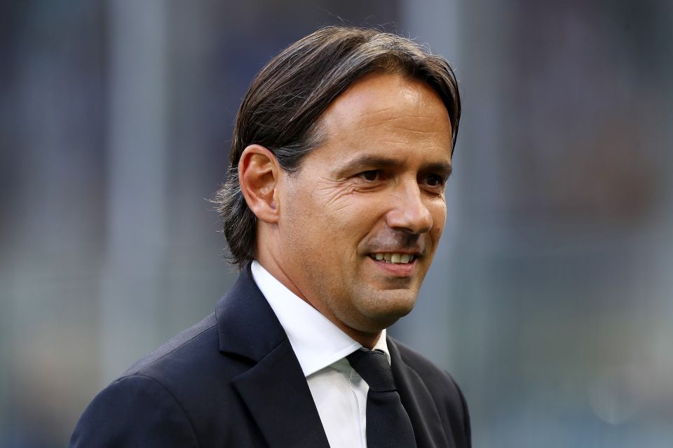 Inter Milan Coach Simone Inzaghi: “Milan Skriniar Will Probably Start In The Milan Derby”