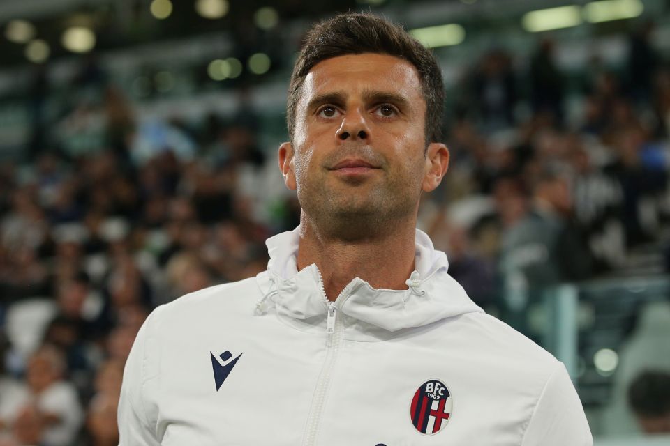 Links Between Inter Milan & Bologna’s Thiago Motta Increasingly Concrete If Simone Inzaghi Misses Out On Top Four, Italian Media Report