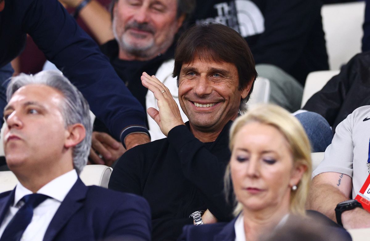 Antonio Conte will return to Serie A after Tottenham exit with Juventus and  Roma interested