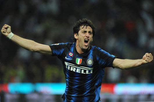 Inter Legend Milito Recalls Mourinho Locker-room Speech Vs Barcelona