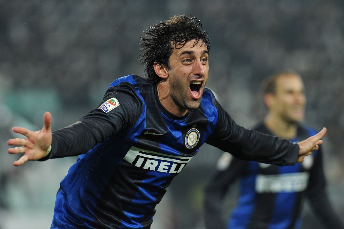 Video – Inter Milan Share Clip Of Diego Milito Goal Vs Torino From 2012-13 Season