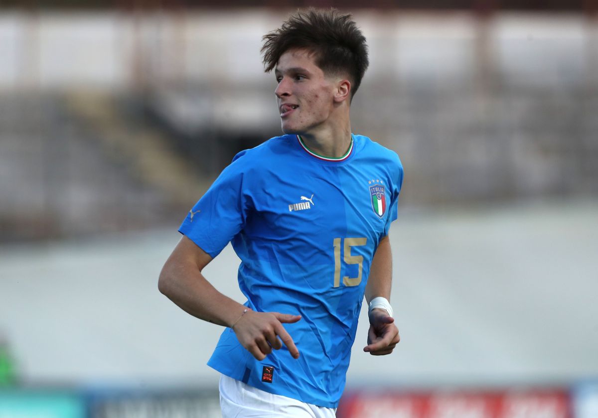 Inter Looking To Sign Atalanta Defender Giorgio Scalvini For Giovanni Fabbian + Cash, Italian Media Report