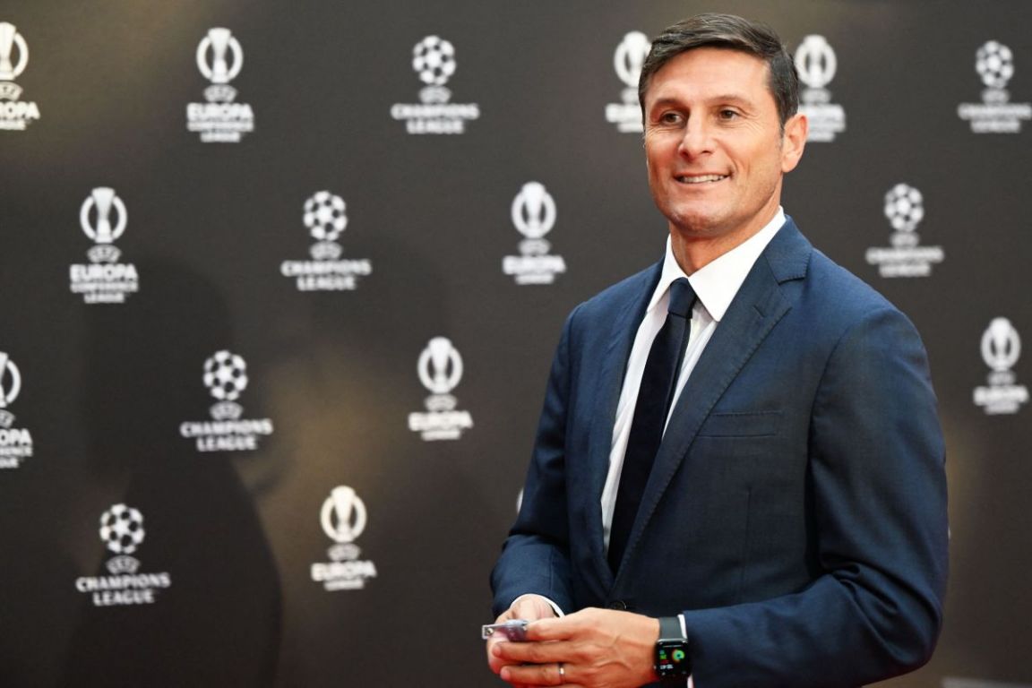 Javier Zanetti: 'Inter Have Massive Opportunity In UCL Vs Benfica'