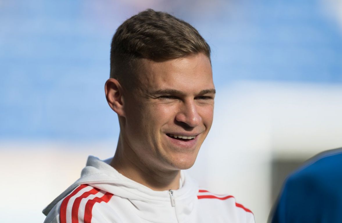 Bayern Munich Midfielder Joshua Kimmich: "We Don't Want To Slow Down, Want To Get A Result Against Inter"