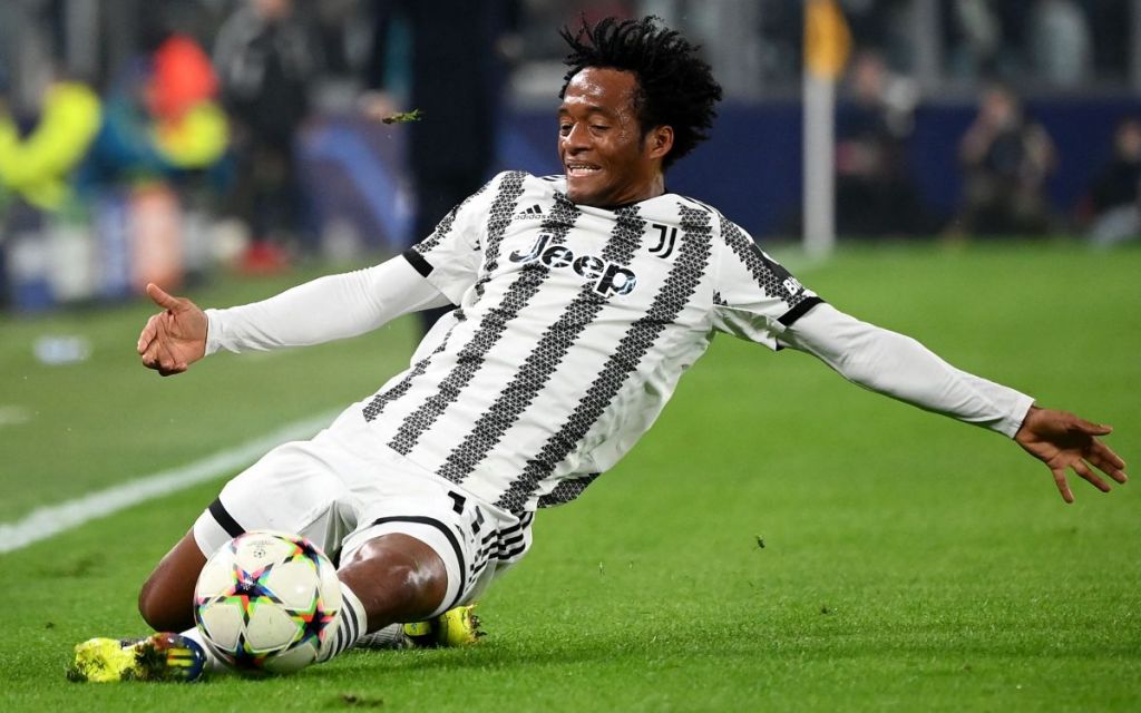 Juan Cuadrado