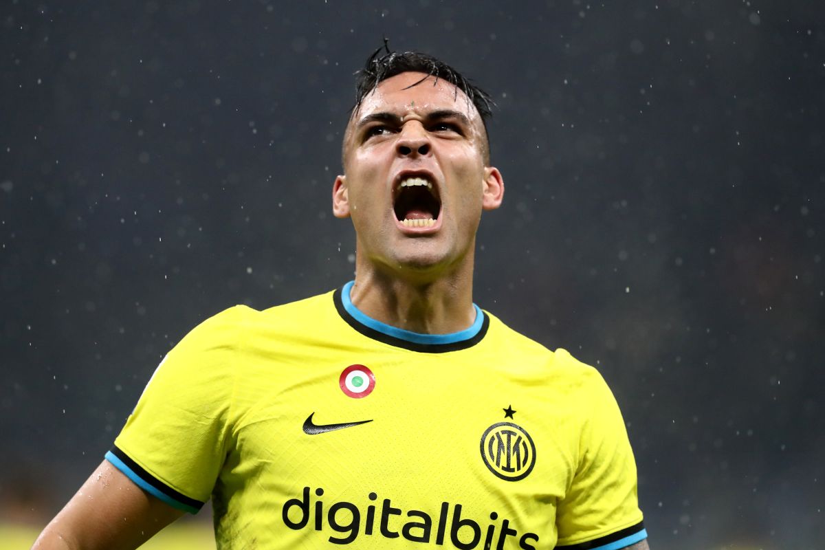 Photo – Lautaro Martinez: “After 12 Years Brought Inter Back To Quarterfinals Of The Champions League”