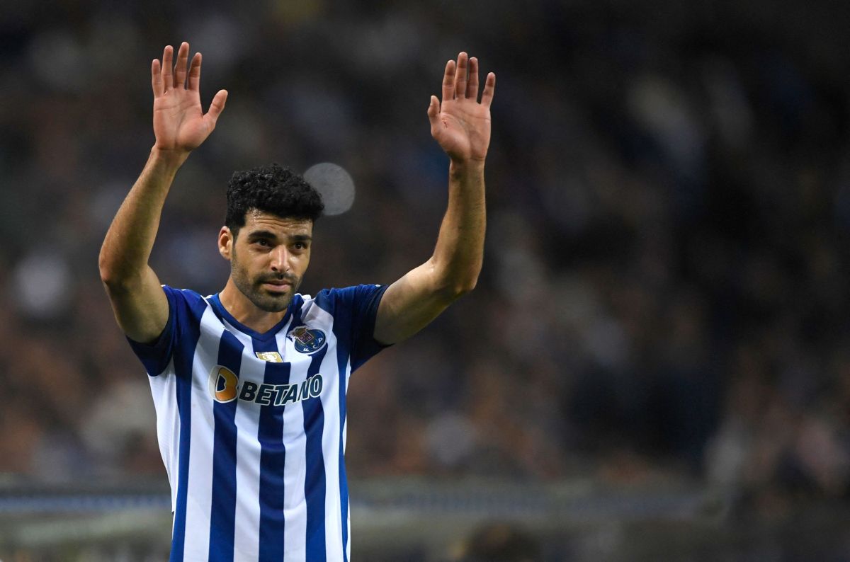 Porto want €25m for Inter & AC Milan target Mehdi Taremi