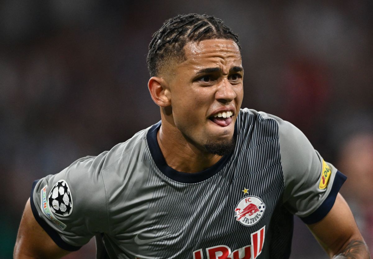 Inter In Contact With FC Red Bull Salzburg Over €35M-Rated Forward Noah 