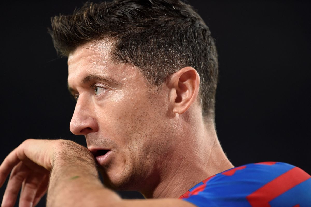 Barcelona Striker Roberto Lewandowski: “Inter Have A Very Strong Defence, Can Go Far In Champions League”