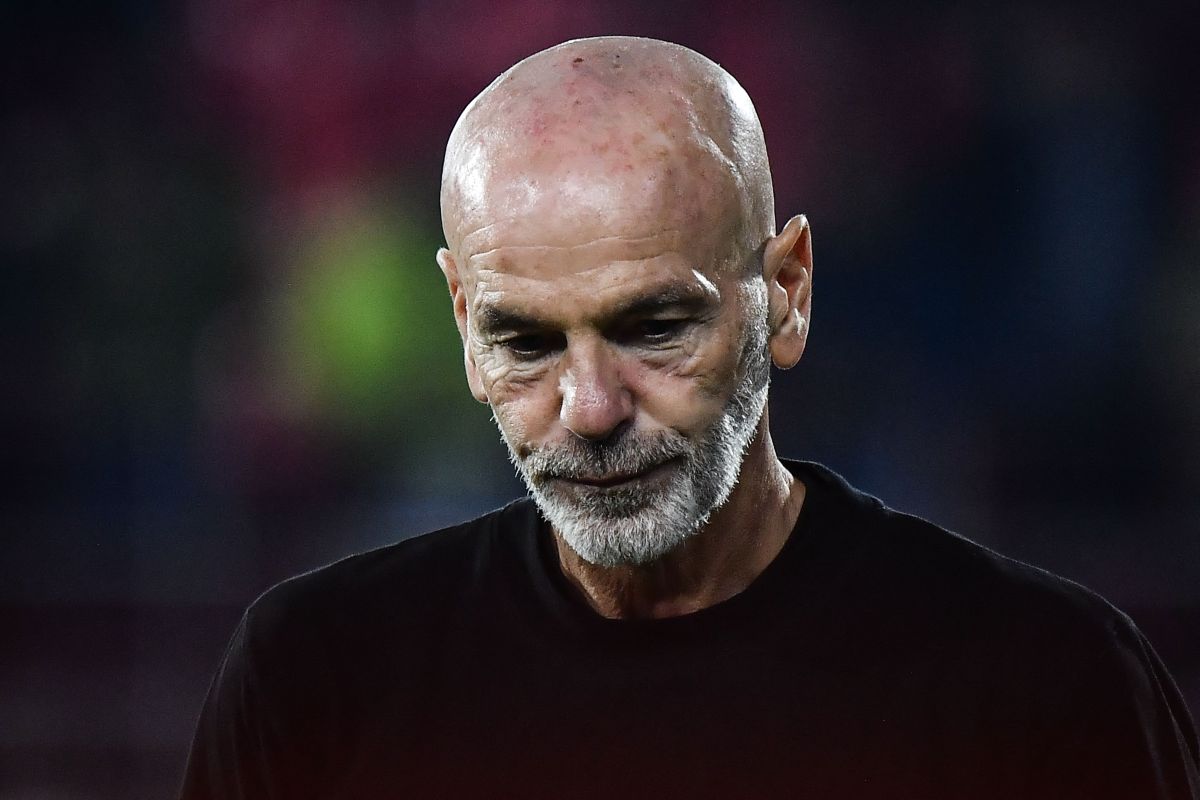 Milan coach Pioli concedes Scudetto race: 