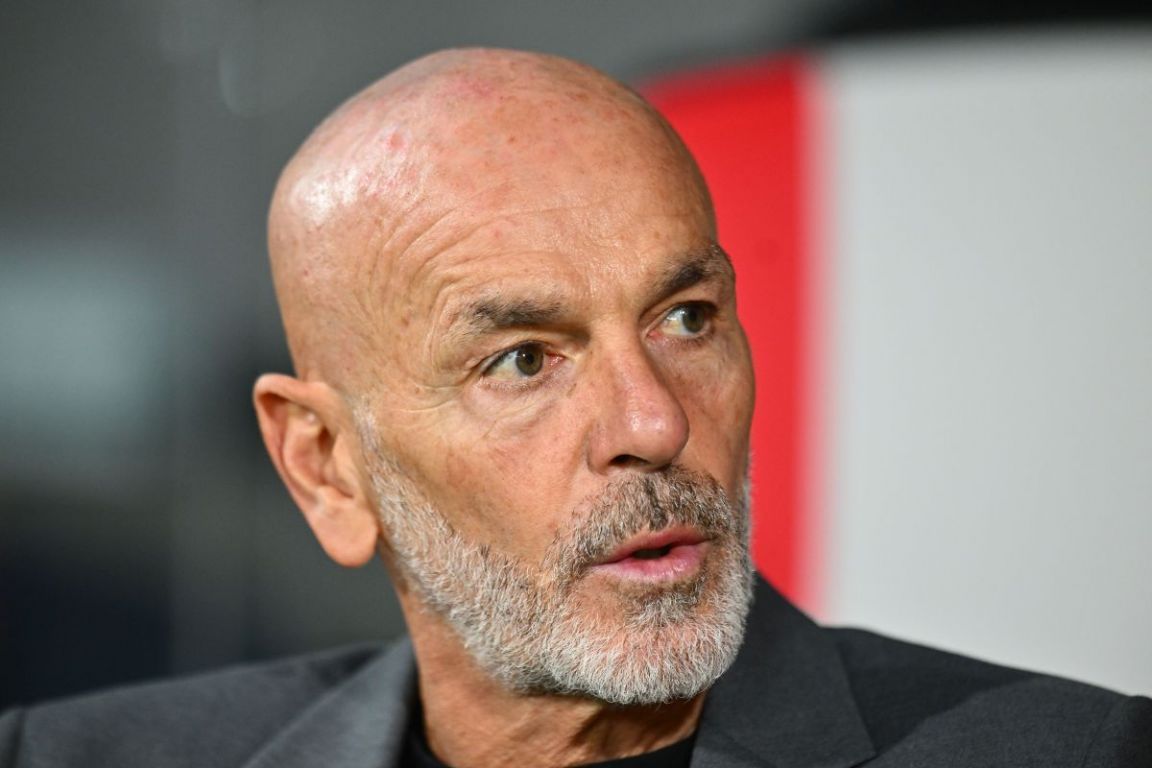 AC Milan Coach Stefano Pioli: "After Serie A Title Win, Inter Milan ...