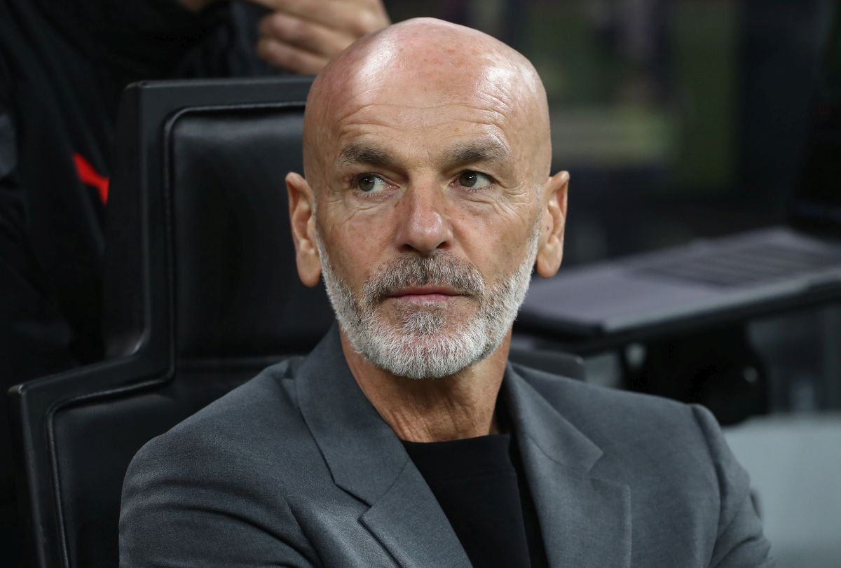 Stefano Pioli: 