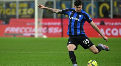 Inter Milan Italy Star After AC Milan Win: “We’re Happy But We Expect A Battle In The Second Leg”