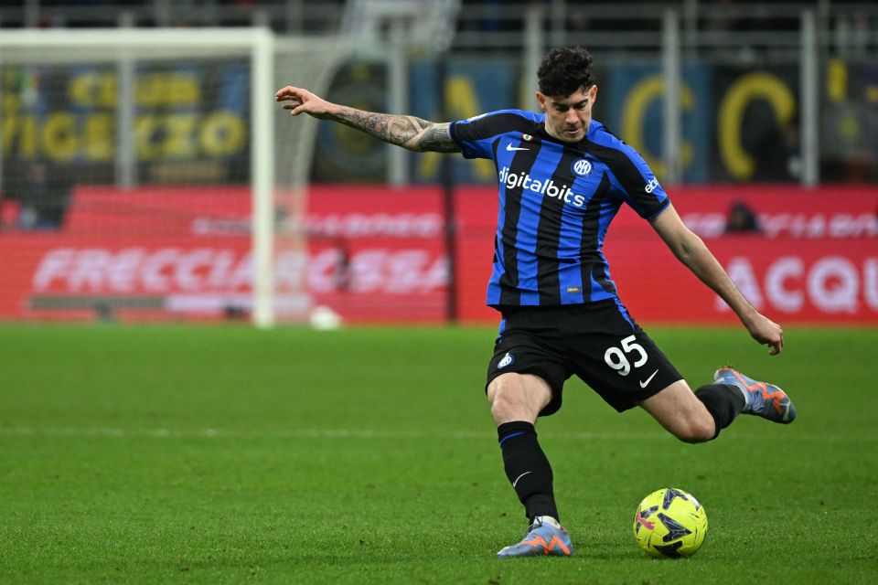 Inter Milan Star Confirms He & Club “On The Same Wavelength” Regarding Contract Extension Talks