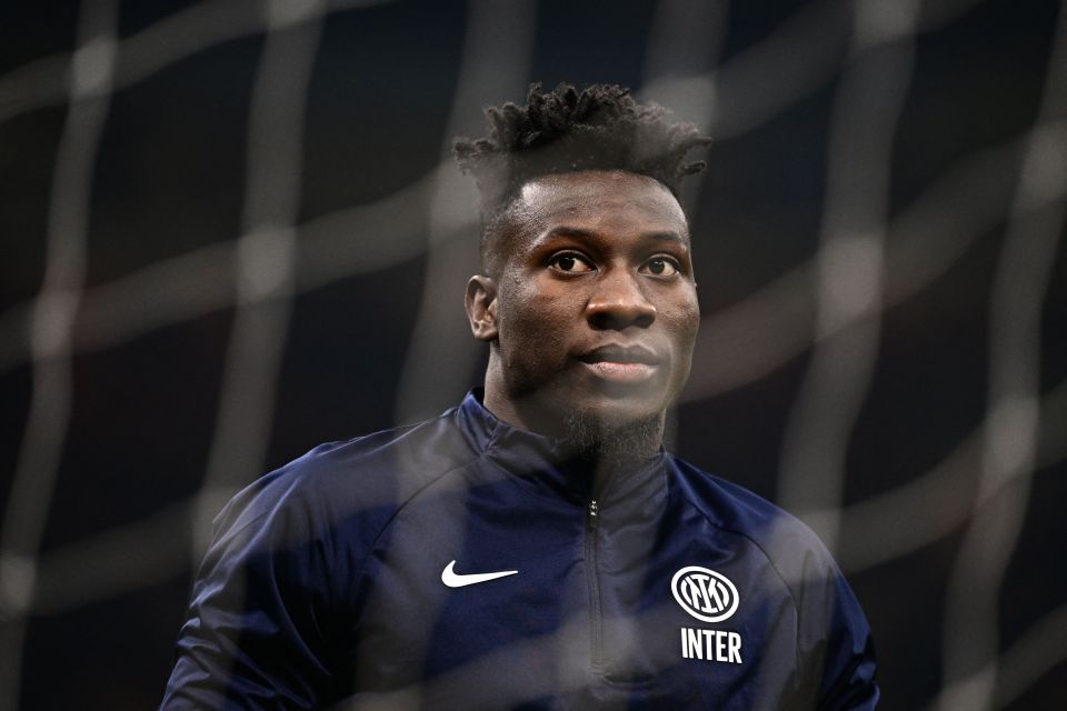 Inter Milan Goalkeeper Andre Onana Sends Message Ahead Of Man City Showdown: ‘Finals Aren’t Played – They Are Won’
