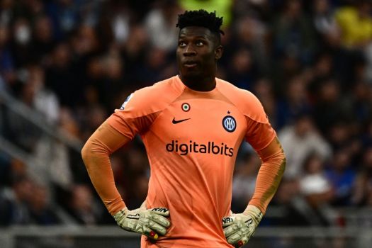 Man United edging towards Onana as Inter line up Trubin