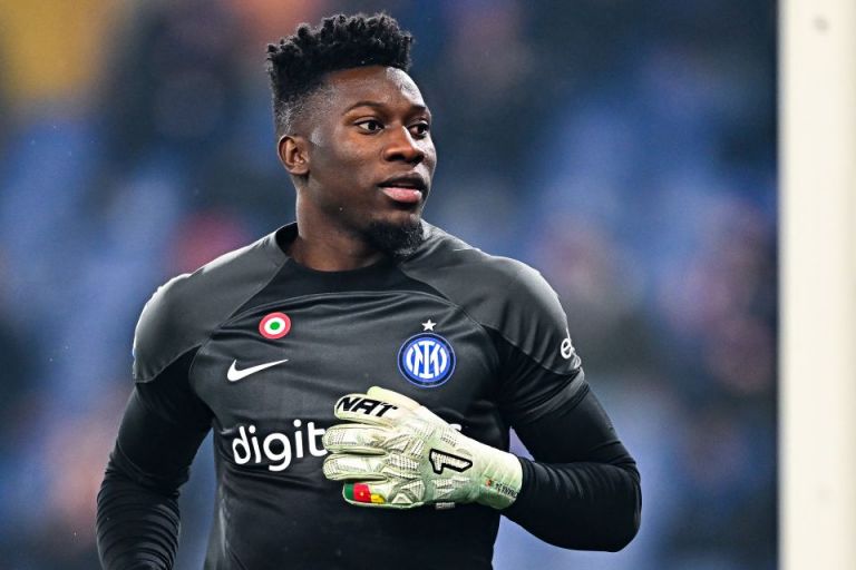 Inter Milan’s Andre Onana on Chelsea & Man Utd’s radar