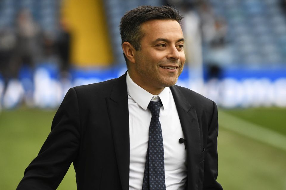Leeds United's owner Andrea Radrizzani considers bidding for Inter Milan