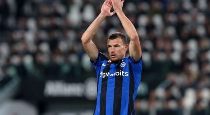 Fenerbahce sign Edin Dzeko on free transfer as Inter career ends