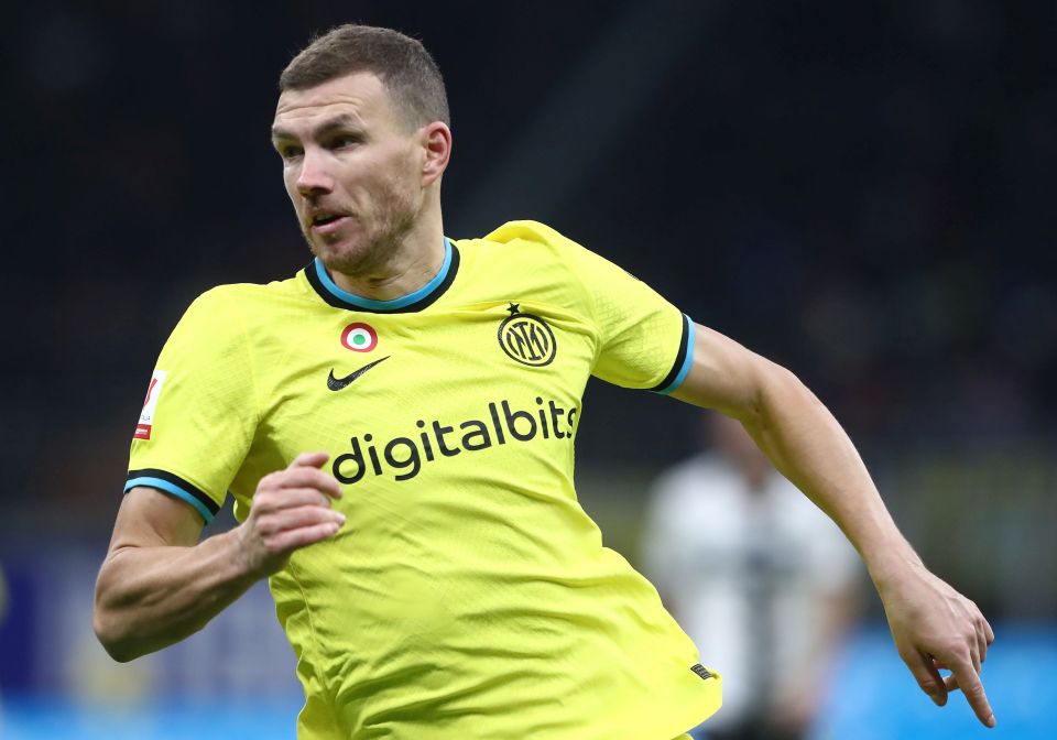 Edin Dzeko