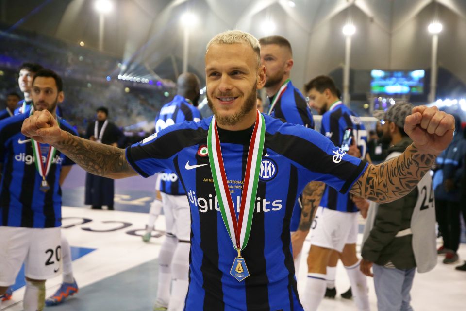 Revealed – Why Inter Milan Have Already Secured Spot In Next Season’s Supercoppa Italiana By Reaching Coppa Italia Final