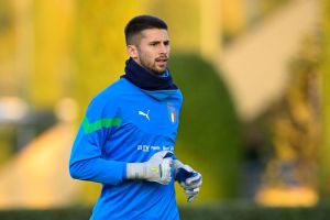 Report – Italy Goalkeeper Falls Out Of Favor At Tottenham Hotspur Amid Inter Milan Interest