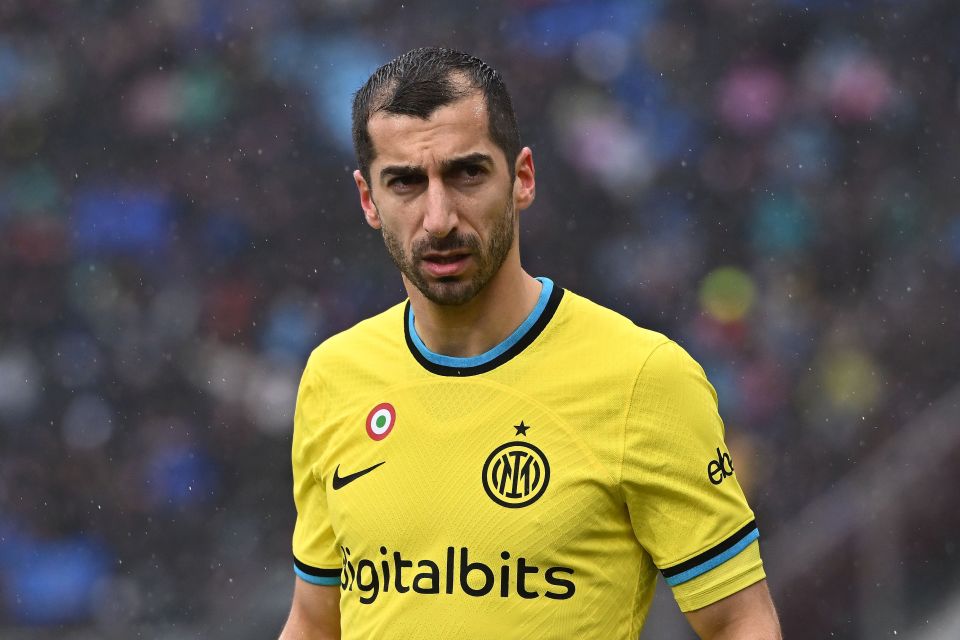 Henrikh Mkhitaryan