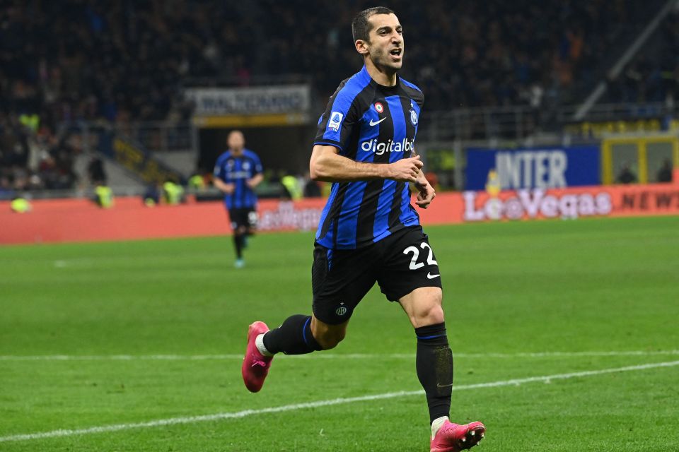 Key Inter Milan Midfielder Has Two Training Sessions To Win Starting Spot In UCL Final Vs Man City