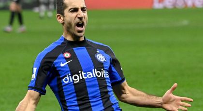 Henrikh Mkhitaryan joining Inter, rejects Roma's renewal offer