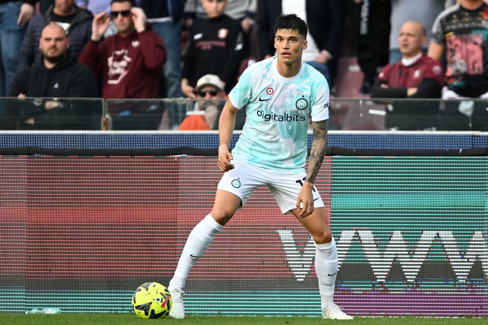 Joaquin Correa