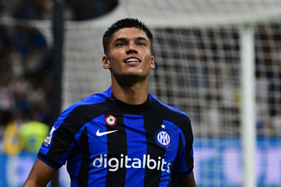 Joaquin Correa