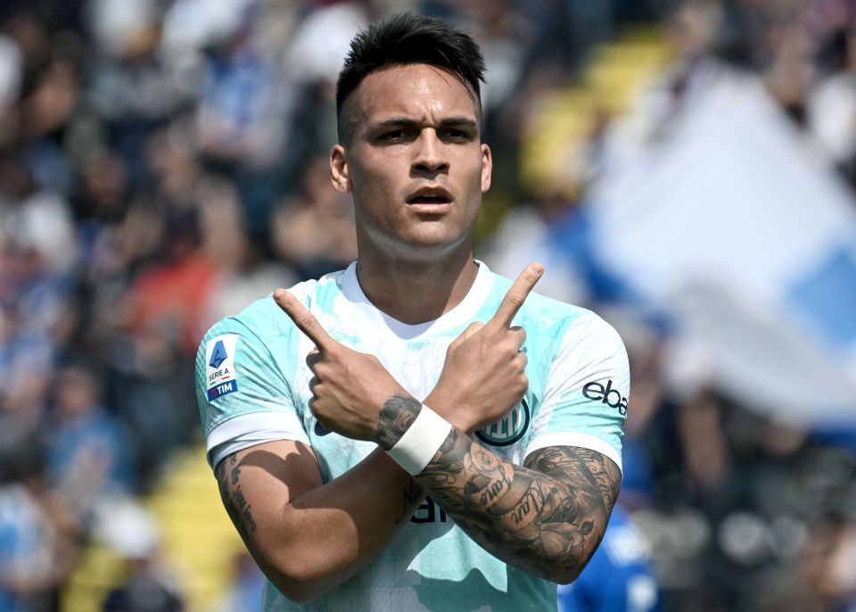 Inter Milan Legend Admits: ‘I Never Expected Lautaro Martinez To Reach 101 Goals At Inter’