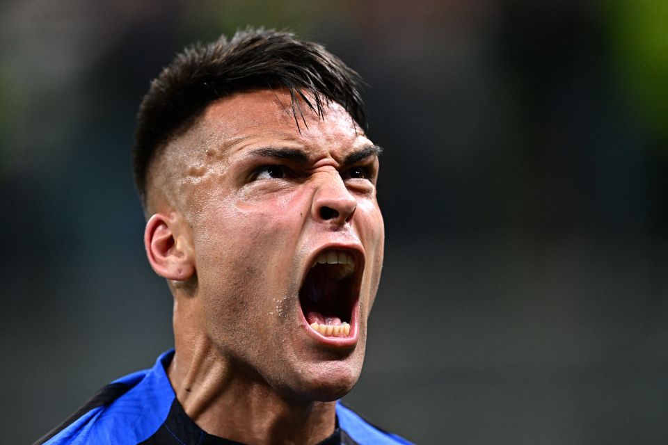 Lautaro Martinez Inter Milan Key Player