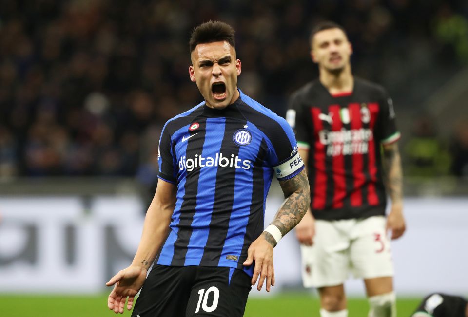 Lautaro Martinez
