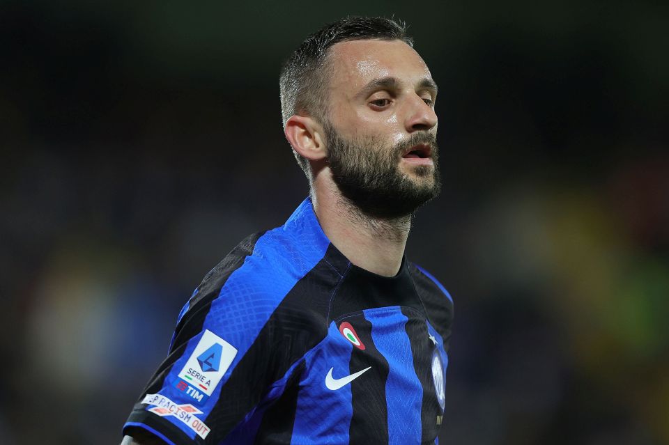 Inter Milan Open To Selling Key Midfielder For Minimum €30-40M Amid Interest From Premier League Clubs