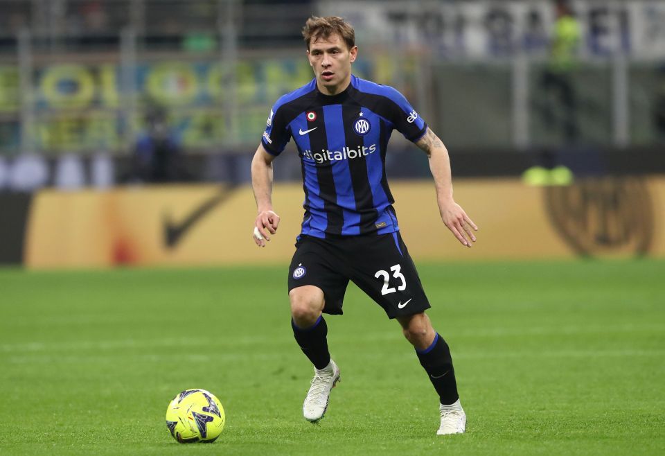 Video – Inter Milan Share Clip Of Nicolo Barella Goal In 3-2 Serie A Win Vs Atalanta