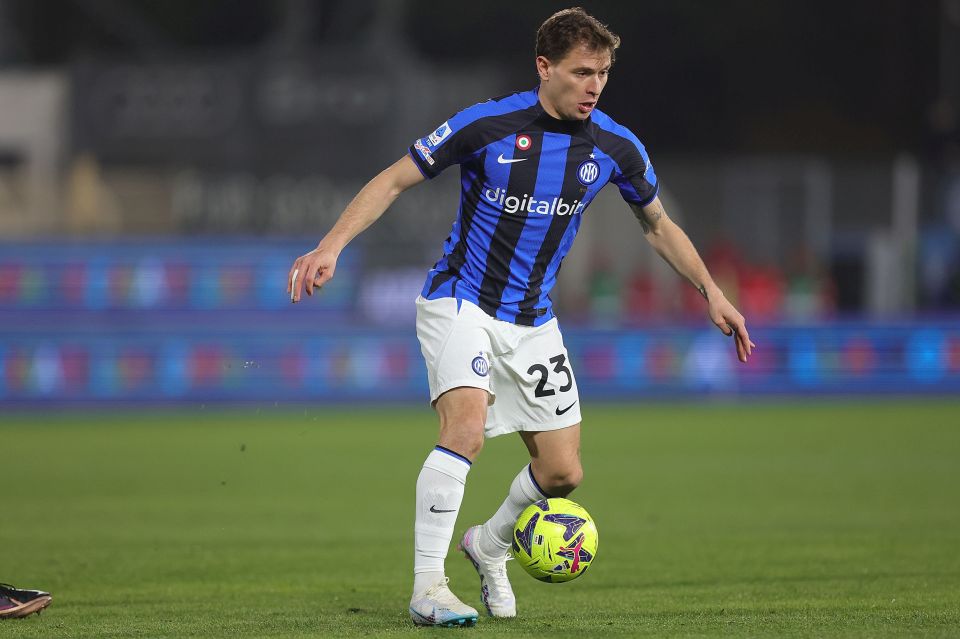 Nicolo Barella