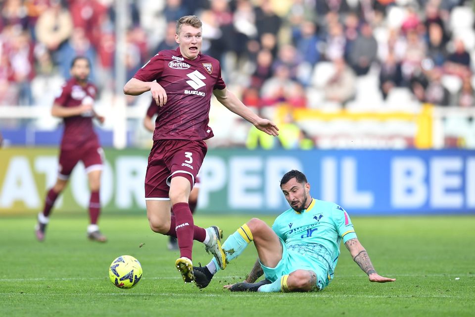 Perr Schuurs to stay at Torino despite Inter & Premier League links