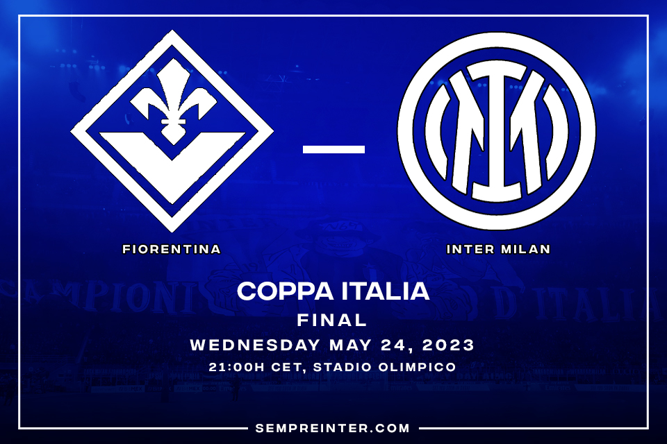 Coppa Italia Final 2023: Fiorentina v Inter